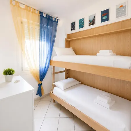 Apartment Faro Blu - Vista Mare Con E Parcheggio Privato Lido di Jesolo