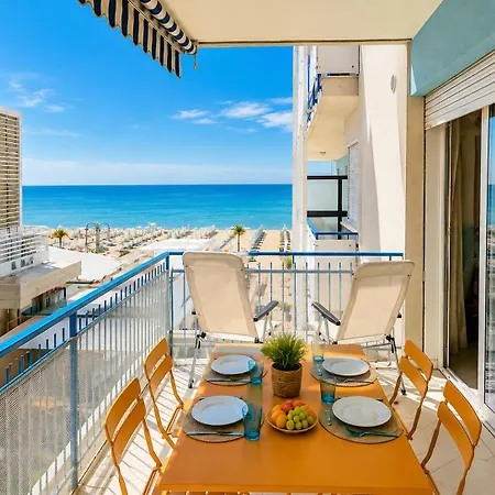 Faro Blu - Vista Mare Con E Parcheggio Privato Apartment Lido di Jesolo