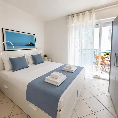 Apartmán Faro Blu - Vista Mare Con E Parcheggio Privato *
